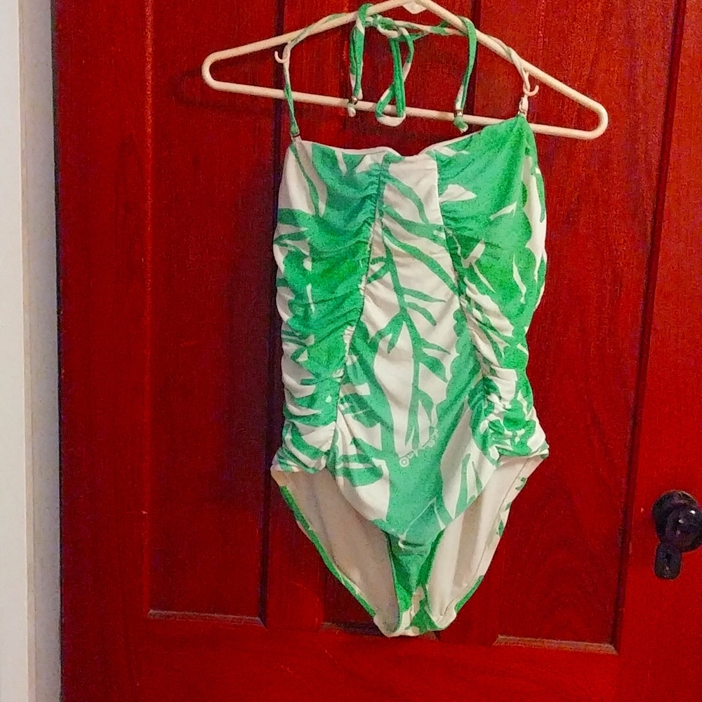 Lilly Pulitzer One piece bathing suit